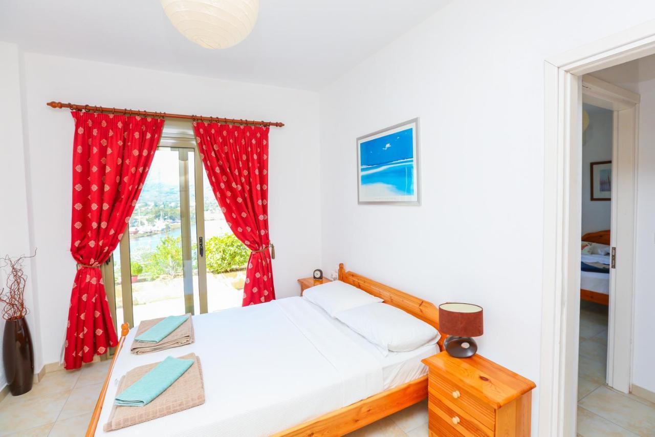 Skiathos Seaview Villa With Pool Punta Exterior foto