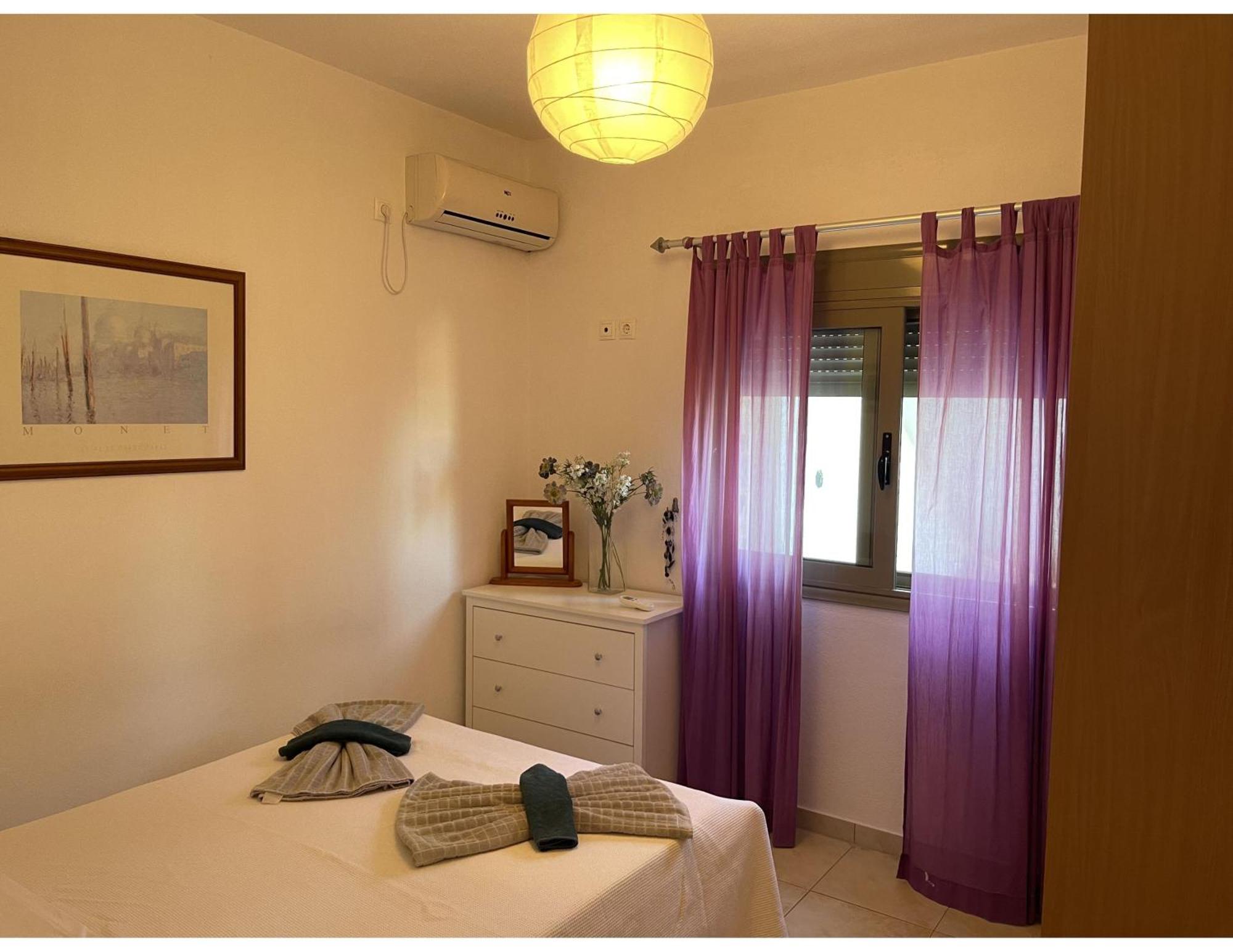 Skiathos Seaview Villa With Pool Punta Exterior foto
